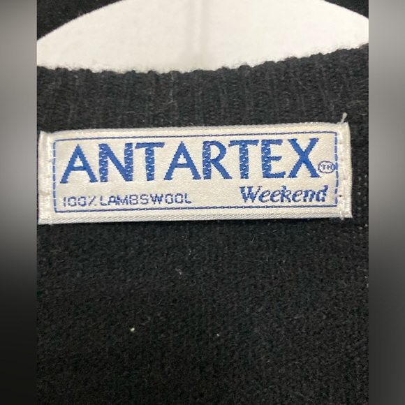 Men's 100% LAMBSWOOL Argyle Sweater NWOT - Picture 2 of 5